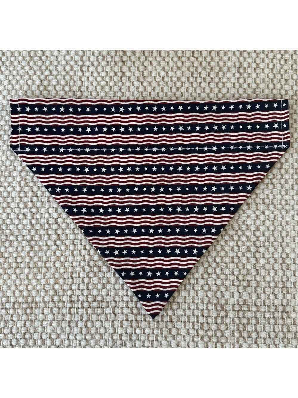 Dog Bandana Various Patterns - Picture 12 of 12